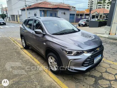 TRACKER 1.0 Turbo 12V Flex Aut.