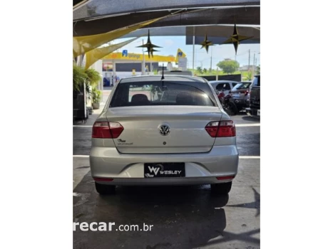 VOYAGE 1.0 12V MPI TOTALFLEX 4P MANUAL
