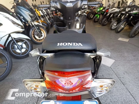 BIZ 125 ES/ 125 ES FLEX