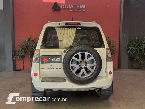 PAJERO TR4 2.0 4X2 16V 140CV FLEX 4P MANUAL