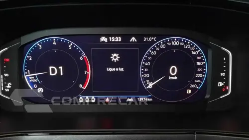 TAOS 1.4 250 TSI TOTAL FLEX HIGHLINE AUTOMÁTICO