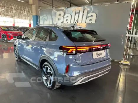 Nivus 1.0 200 Tsi Total Flex Highline Automático