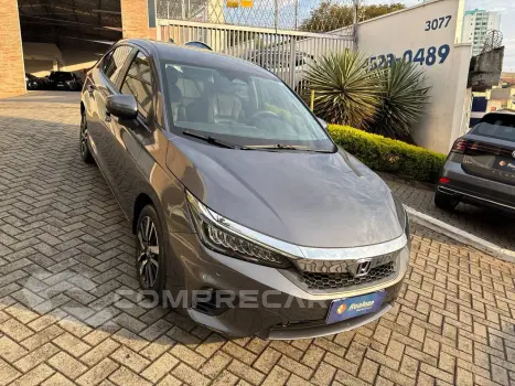 CITY Hatchback Touring 1.5 Flex 16V Aut