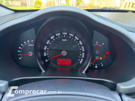 Sportage LX 2.0 16V/ 2.0 16V Flex  Aut.