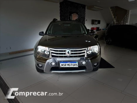 DUSTER 1.6 Expression 4X2 16V