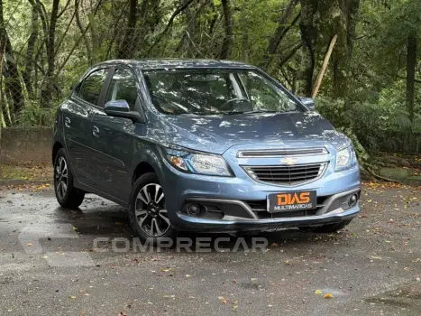 ONIX 1.4 MPFI LT 8V FLEX 4P AUTOMÁTICO