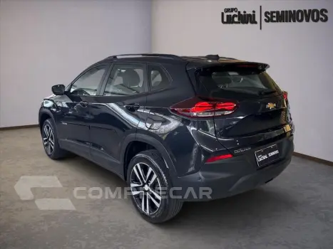 TRACKER 1.0 TURBO FLEX LT AUTOMÁTICO