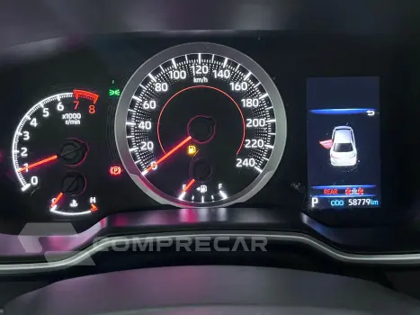 COROLLA 2.0 Vvt-ie XEI Direct Shift