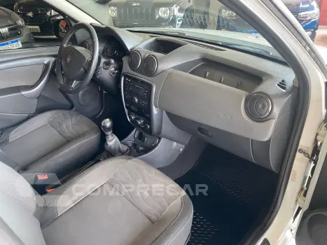 DUSTER 2.0 Dynamique 4X2 16V