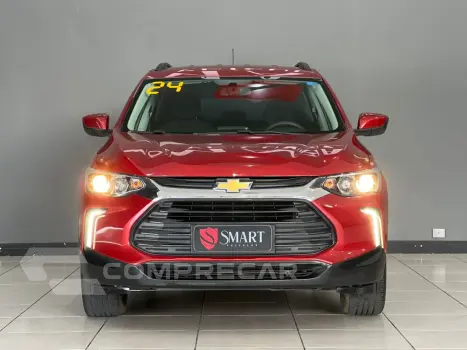 TRACKER 1.0 TURBO FLEX LT AUTOMÁTICO