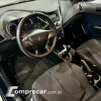 Hyundai HB20 1.6 Comfort Plus 16V 4 portas