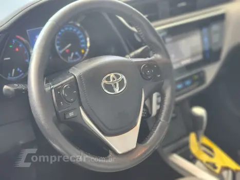 Corolla XEi 2.0 Flex 16V Aut.