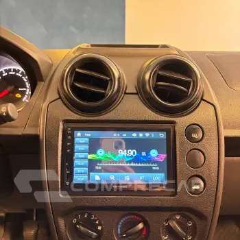 Fiesta 1.0 8V Flex/Class 1.0 8V Flex 5p