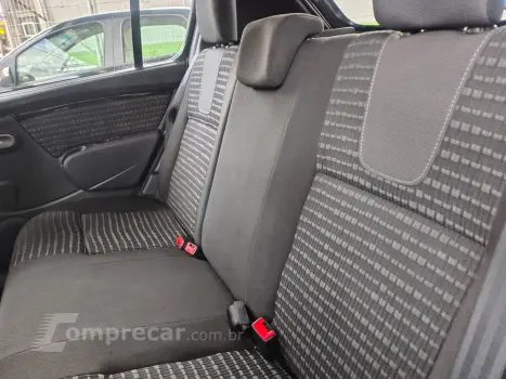 SANDERO 1.6 PRIVILEGE 8V