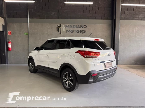 CRETA 1.6 16V FLEX ATTITUDE AUTOMÁTICO
