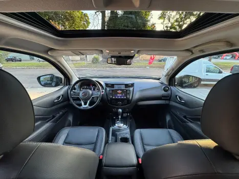 Frontier 2.3 16V Turbo Diesel Pro4x Cd 4X4 Automático