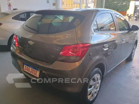 ONIX 1.4 MPFI LT 8V