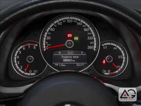 FUSCA 2.0 TSI 8V