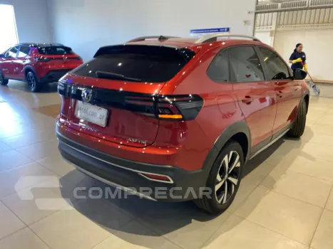 Nivus 1.0 4P FLEX 200 TSI HIGHLINE AUTOMÁTICO