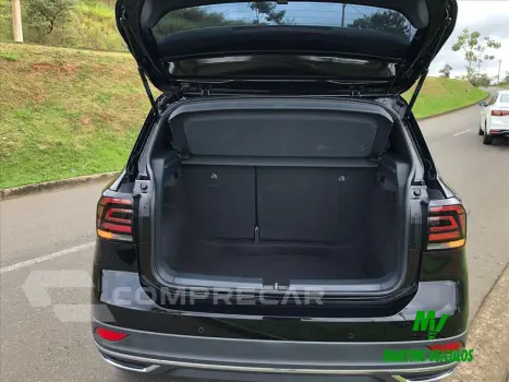 T-CROSS 1.0 200 TSI TOTAL FLEX COMFORTLINE AUTOMÁ