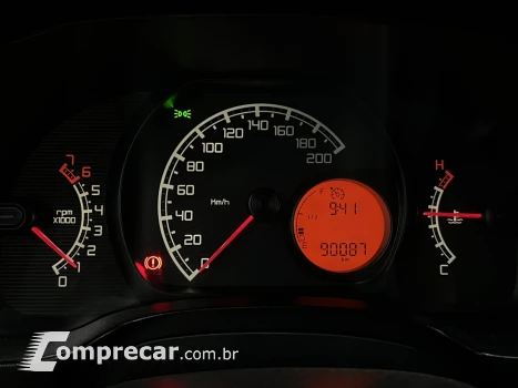 SIENA 1.0 MPI EL 8V FLEX 4P MANUAL