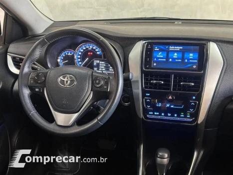YARIS SD XS 15 AT