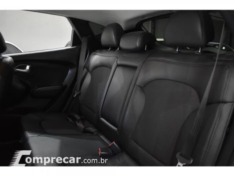 IX35 - 2.0 MPFI GLS 16V 4P AUTOMÁTICO