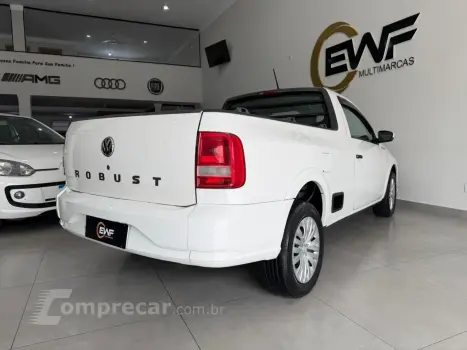 Saveiro Robust 1.6 Total Flex 8V