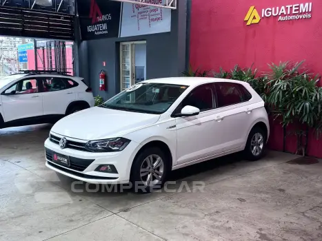 Volkswagen POLO 1.0 200 TSI COMFORTLINE AUTOMÁTICO 4 portas