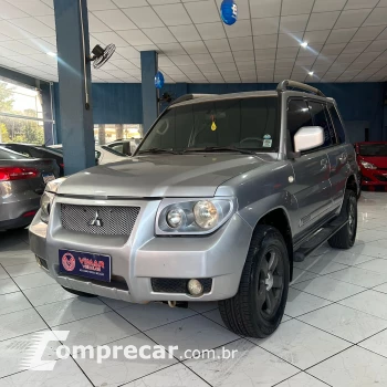 Mitsubishi PAJERO 2.0 TR4 4X4 16V 4 portas
