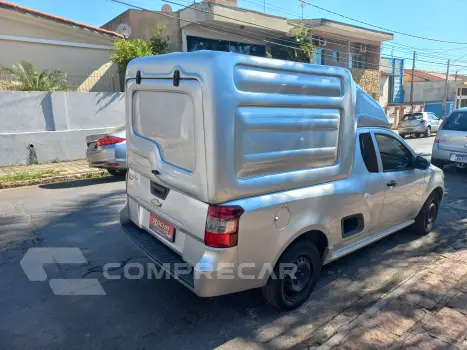 MONTANA 1.4 Combo Furgão 8V