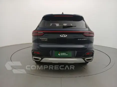 TIGGO 8 1.6 TGDI GASOLINA TXS MAX DRIVE DCT