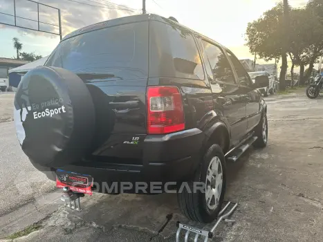 ECOSPORT 1.6 XLS Freestyle 8V