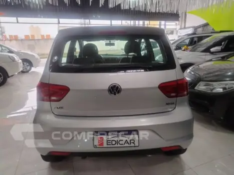 FOX - 1.6 MSI COMFORTLINE 8V 4P MANUAL