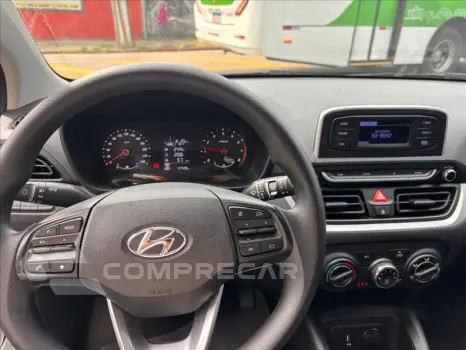 HB20 1.0 12V Sense