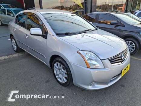 SENTRA 2.0 S 16V