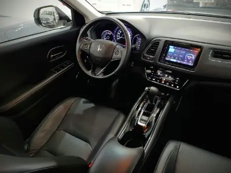 HR-V 1.8 16V FLEX EXL 4P AUTOMATICO
