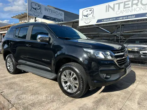 TRAILBLAZER 2.8 LTZ 4X4 16V Turbo