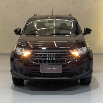 Strada Freedom 1.3 Flex 8V  CS Plus