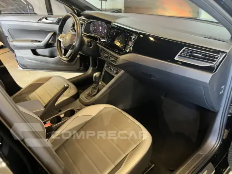 Nivus 1.0 4P FLEX 200 TSI HIGHLINE AUTOMÁTICO
