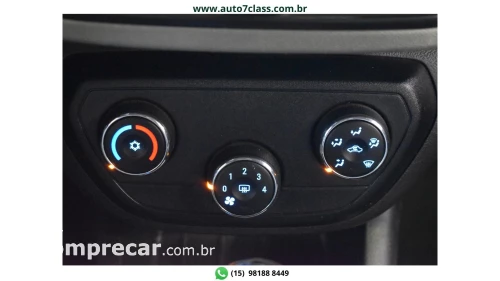 SPIN - 1.8 LTZ 8V 4P AUTOMÁTICO