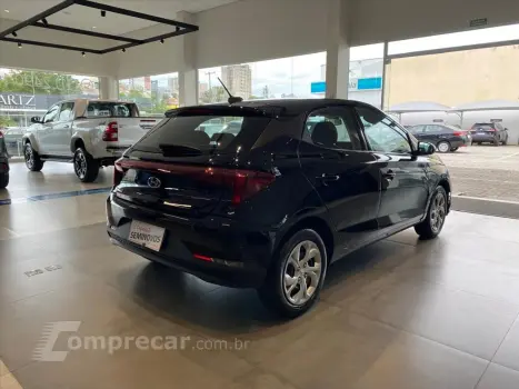 HB20 1.0 12V FLEX COMFORT MANUAL