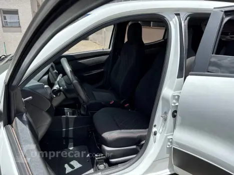 Kwid KWID Zen 1.0 Flex 12V 5p Mec.