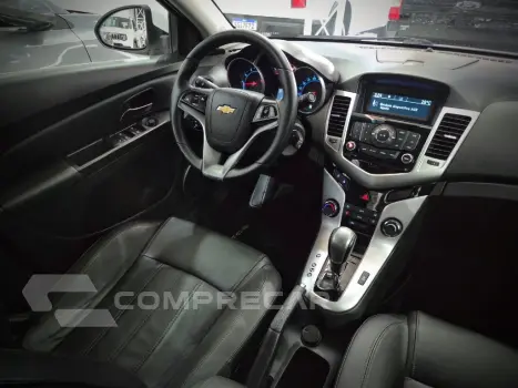 CRUZE 1.8 LT 16V FLEX 4P AUTOMATICO