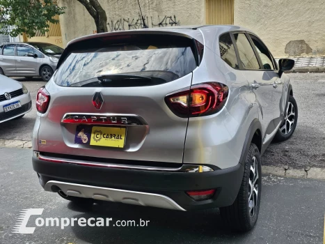 CAPTUR 2.0 16V Intense