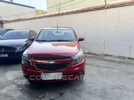 AGILE 1.4 MPFI LTZ 8V