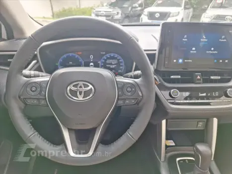 COROLLA CROSS 2.0 VVT-IE FLEX XRX DIRECT SHIFT