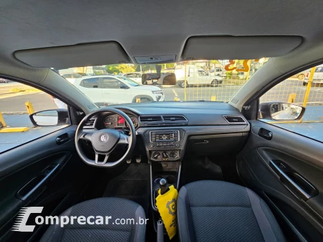 GOL 1.0 12V MPI Totalflex