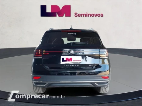 T-CROSS 1.4 250 TSI TOTAL FLEX HIGHLINE AUTOMÁTICO