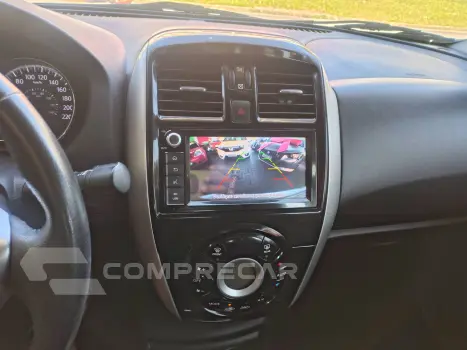 VERSA 1.6 16V SL